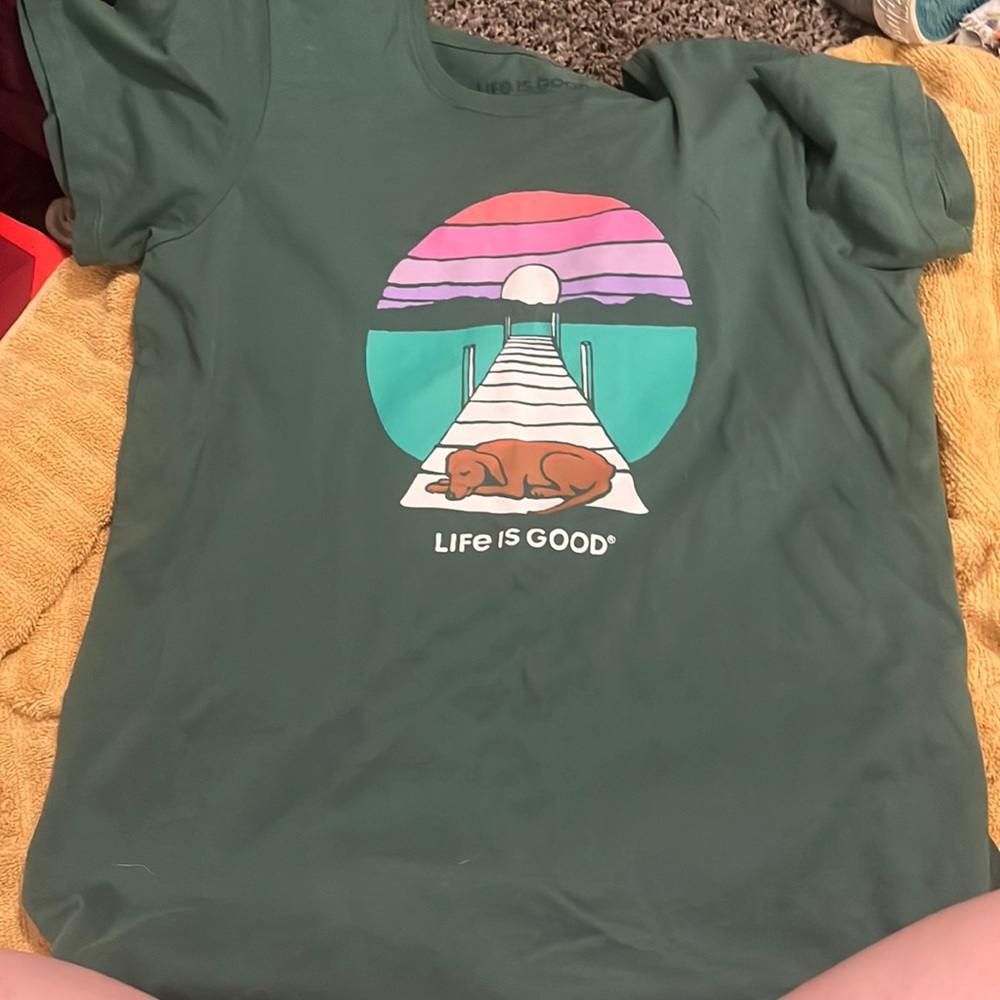 barely worn